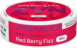 Red Berry Fizz Slim