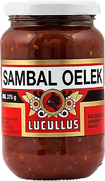 Sambal oelek