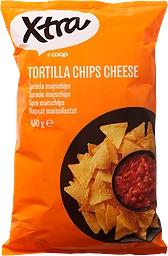 Tortillachips Ost