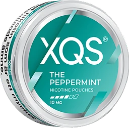 The Peppermint Tobaksfritt Snus