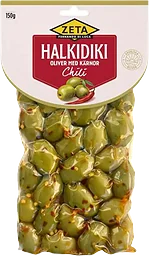 Chili Halkidiki