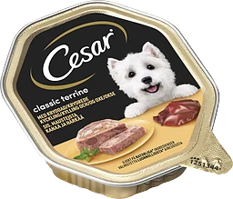 Hundmat Kyckling & oxkött
