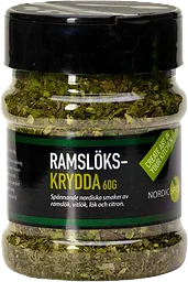 Kryddmix Ramslökssmak