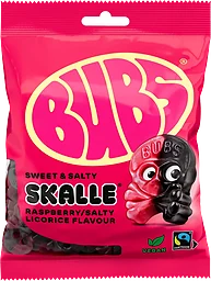 Hallon Lakrits Skalle