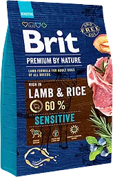 Hundmat Sensitive Lamb