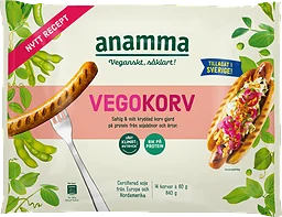 Vegokorv