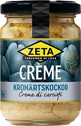 Creme av Kronärtskockor