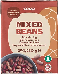 Bönmix i lag