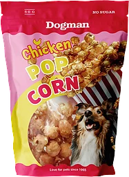 Chicken Popcorn