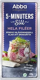 5Minuters Sill Hela Filéer