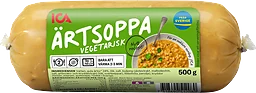 Ärtsoppa Vegetarisk