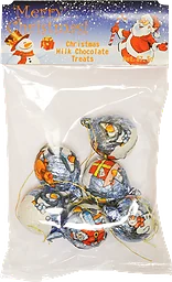 Chokladkulor 6-pack