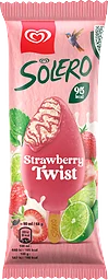 Pinnglass Strawberry twist