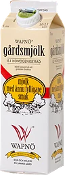 Standardmjölk Ohomogeniserad