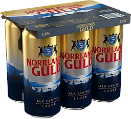 Lager 2,8%