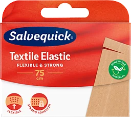 Plåster Textile Elastic
