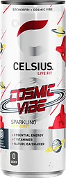 Energidryck Cosmic Vibe