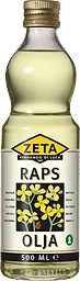 Rapsolja