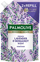 Handtvål Lavender & bergamot Refill