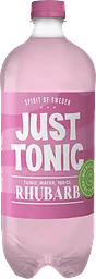 Tonic Rabarber Drinkmix Pet
