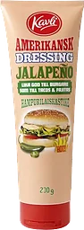 Jalapeño Amerikans Dressing