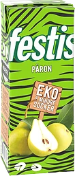 Fruktdryck Päron Ekologisk