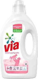 Tvättmedel Flytande Color Parfymfri