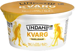 Kvarg Vanilj 0,2%
