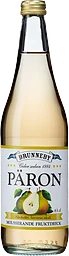 Päron Mousserande Fruktdryck Glas