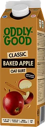Baked Apple Havregurt Low Fat