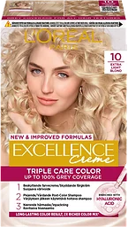 10 Extra Light Blonde