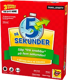 Spel På 5 sekunder