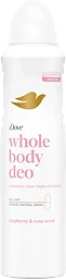 Deodorant AOB Raspberry Rose Spray