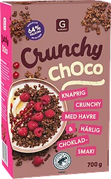 Crunchy Choco