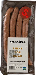 Ramslöksgrill
