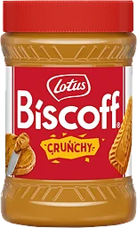 Biscoff Spread Crunchy