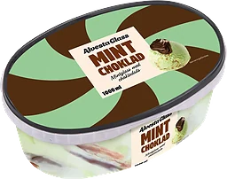 Glass Mintchoklad