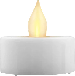 Värmeljus Led