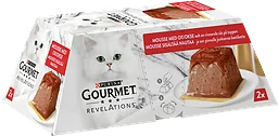 Mousse med Ox Revelations