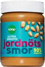 Jordnötssmör Smooth