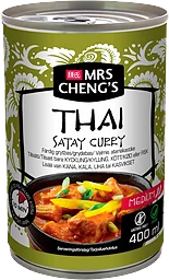 Satay Curry Thai