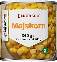Majskorn