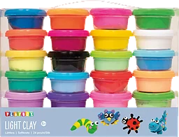Light clay