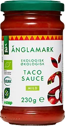 Tacosås Mild Eko