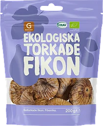 Fikon Torkade