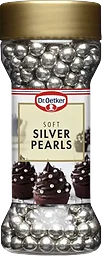 Pearls Soft Silver