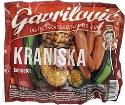 Kranjska Korv