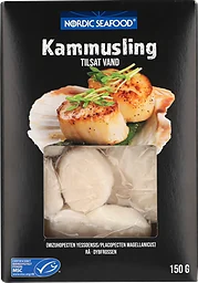 Kammusslor