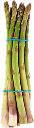 Sparris Grön Klass 1