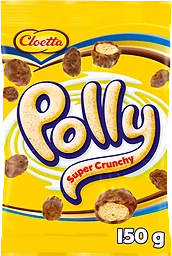 Polly Super crunchy